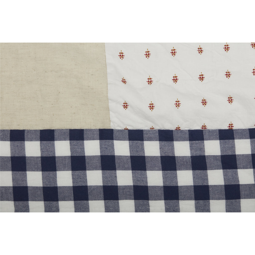 Betsy Patchwork Quilt