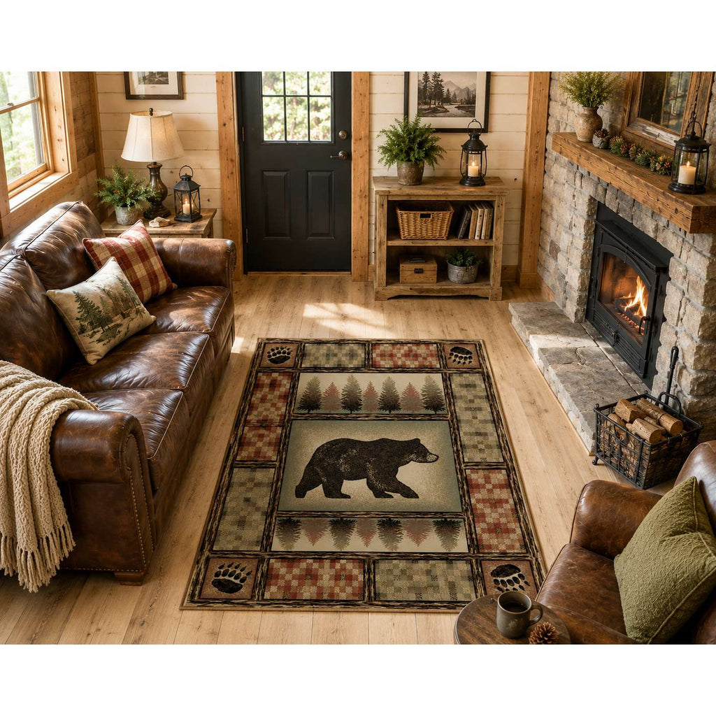 Hickory Gap Rug