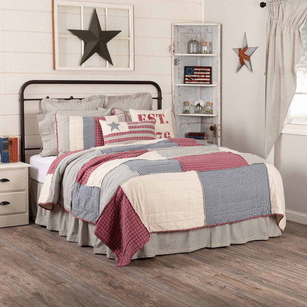 Hatteras Patch Quilt