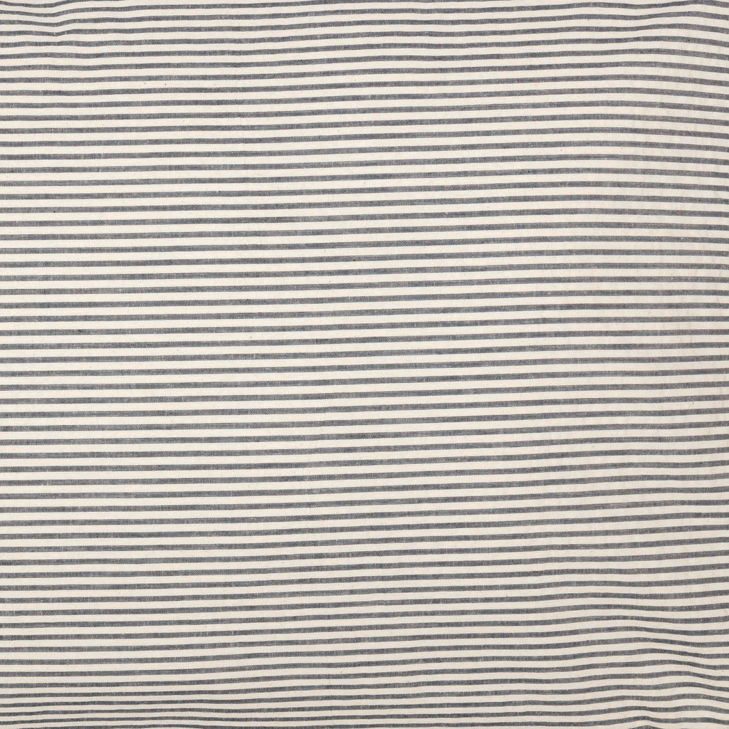 Set of 2 Hatteras Blue Ticking Stripe Pillow Cases