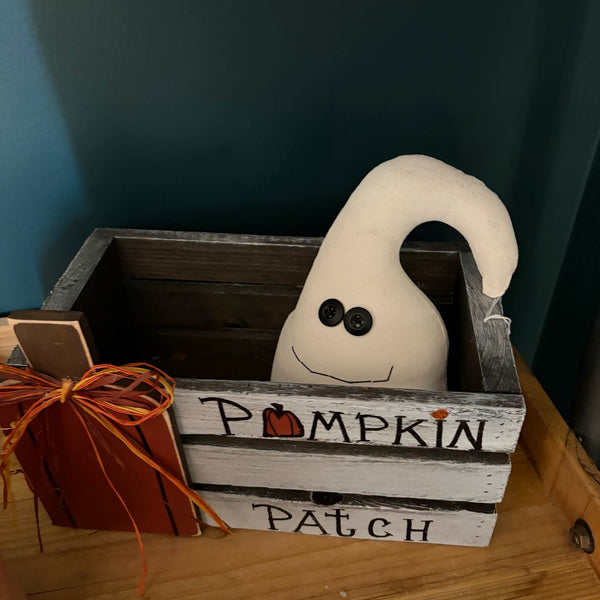 Pumpkin Patch Crate