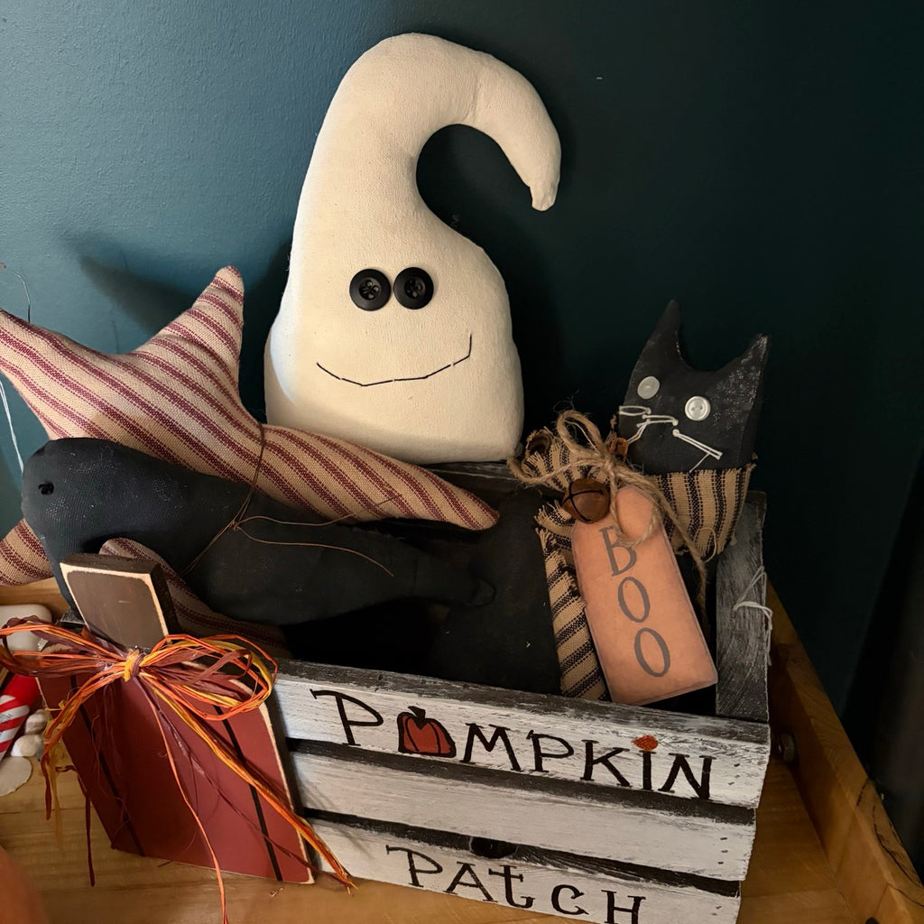 Pumpkin Patch Crate