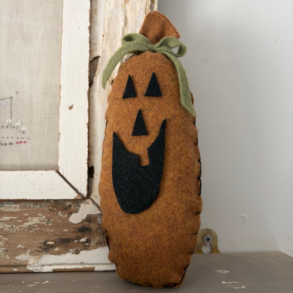 Primitive Jack O' Lantern