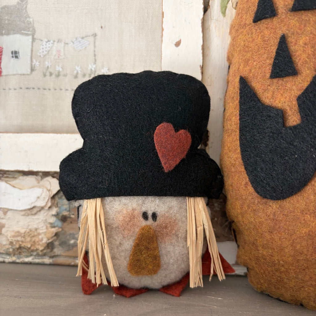 Primitive Jack O' Lantern