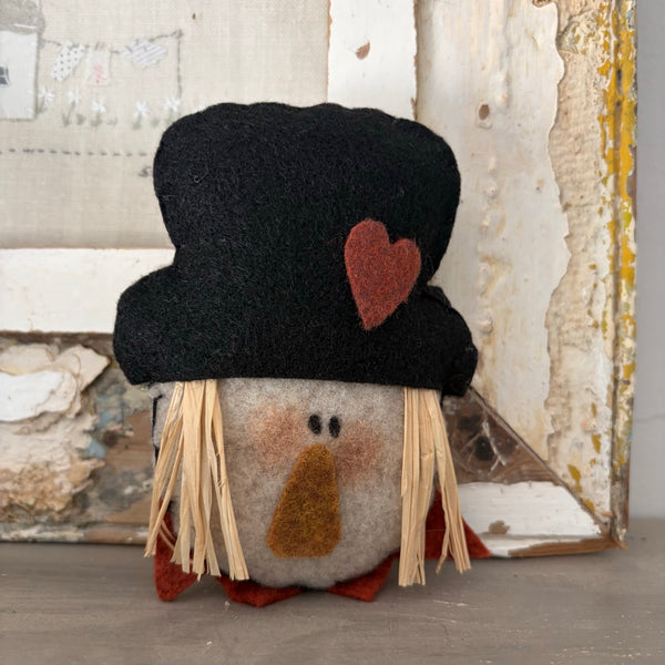 Little Scarecrow Decoration