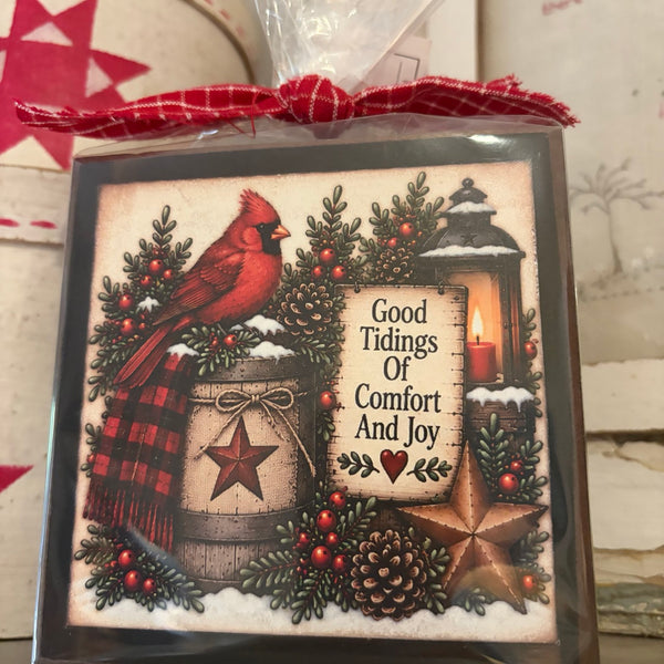 Good Tidings Block