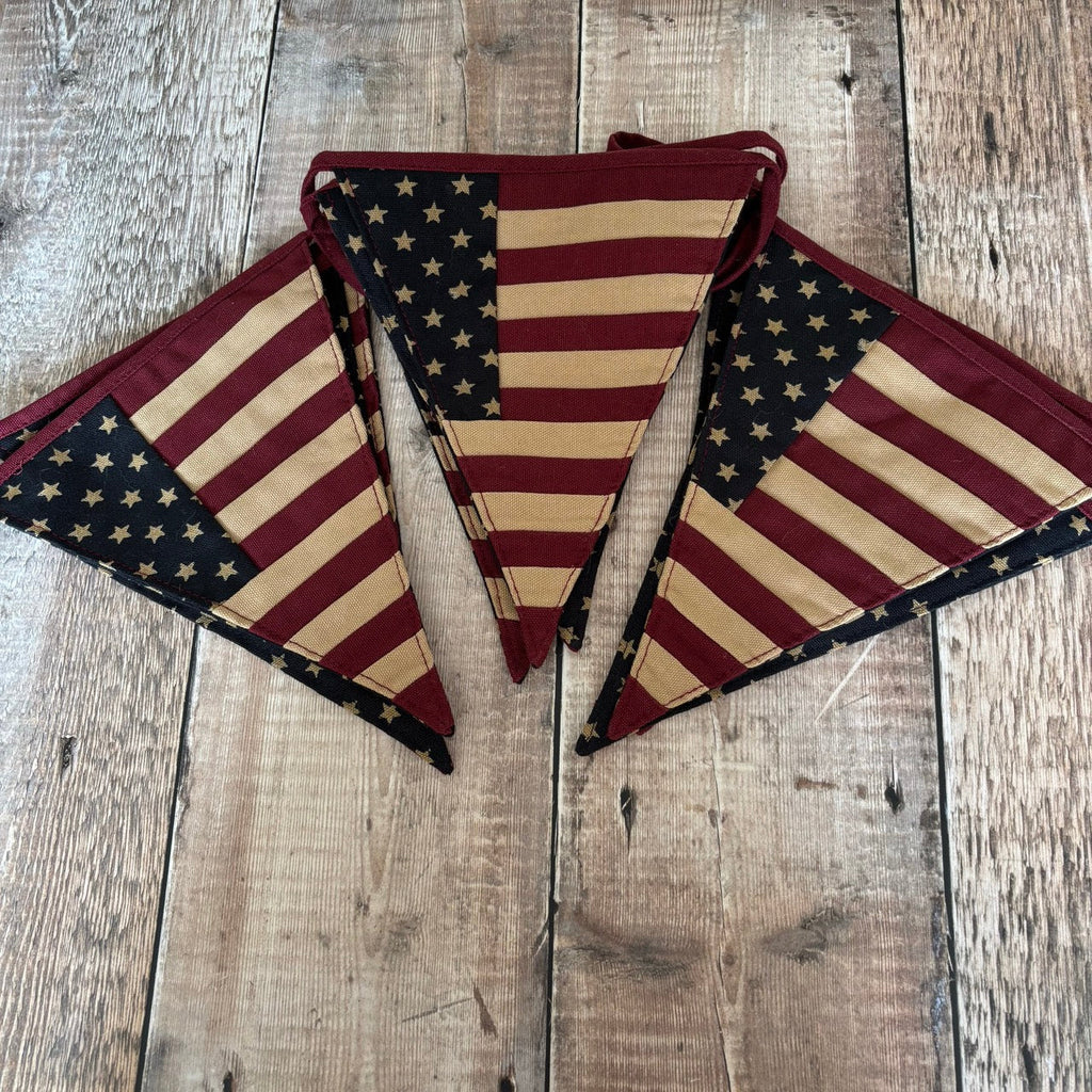Vintage Glory Bunting