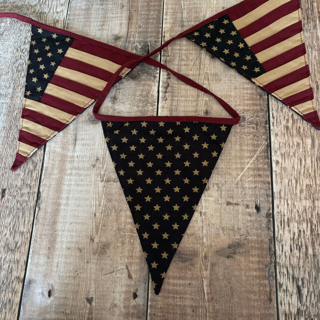 Vintage Glory Bunting