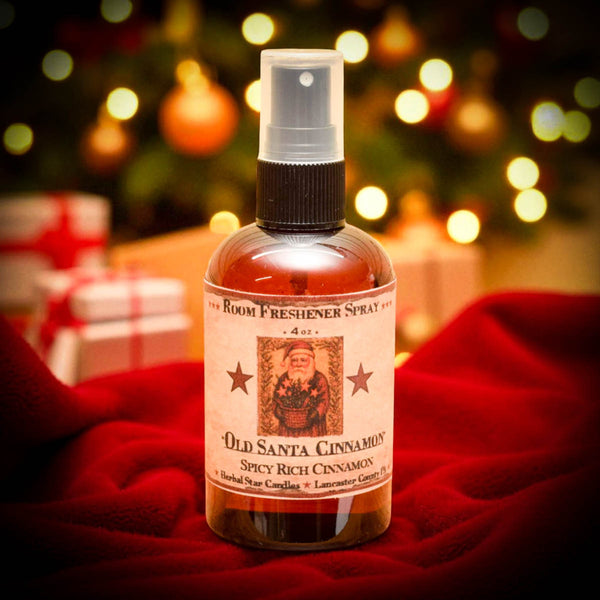 Old Santa Cinnamon Room Spray