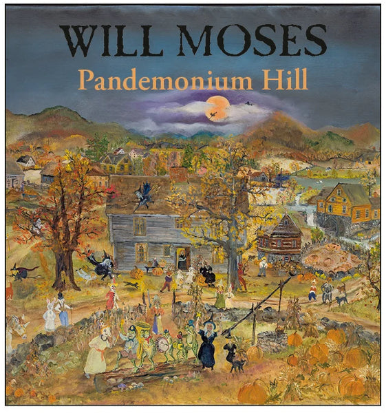 Will Moses Pandemonium Hill 1000 Piece Jigsaw Puzzle