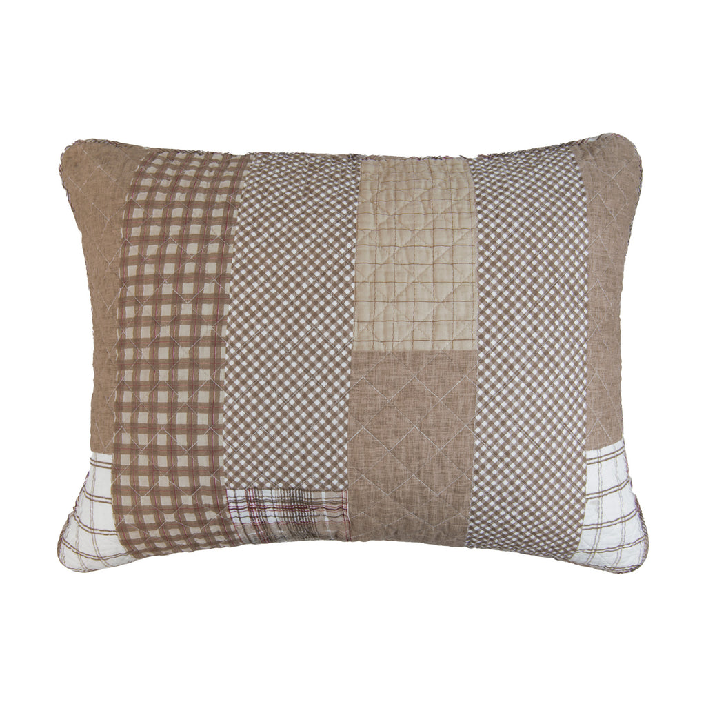 Highland Plaid Quilt Set