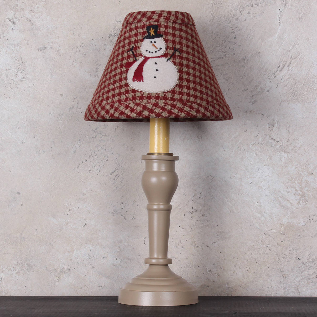 Snowberry 6" Lampshade