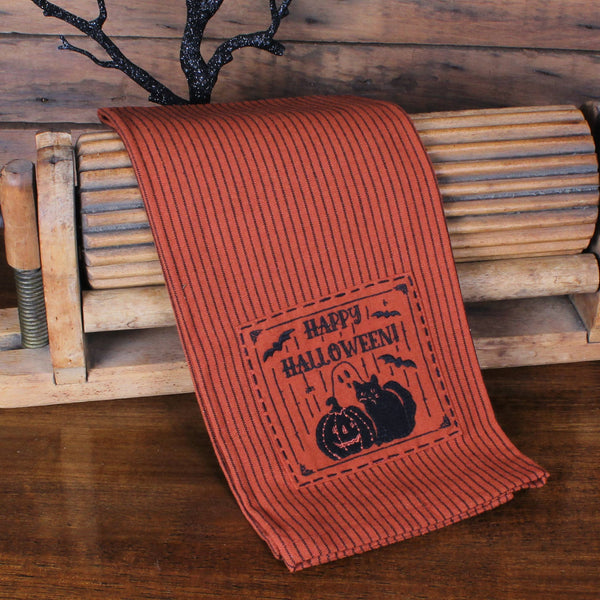 Happy Halloween Towel