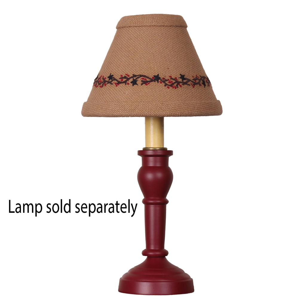 Star Vine 6" Lampshade