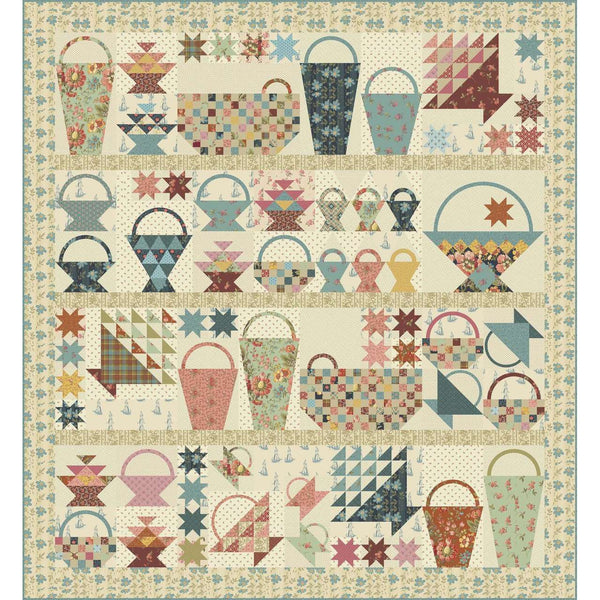 Anna's Baskets Farmers Daughter Kitchen Towel