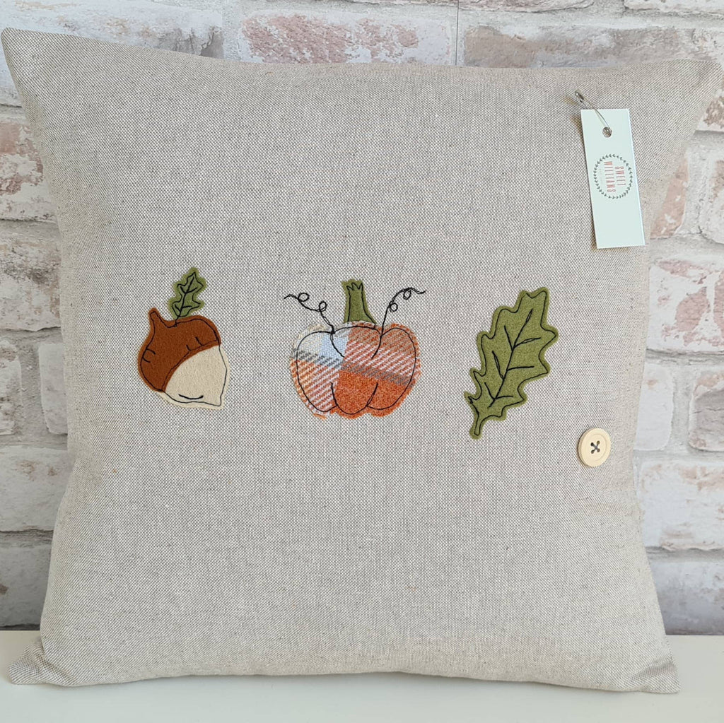 Autumn Trio Cushion