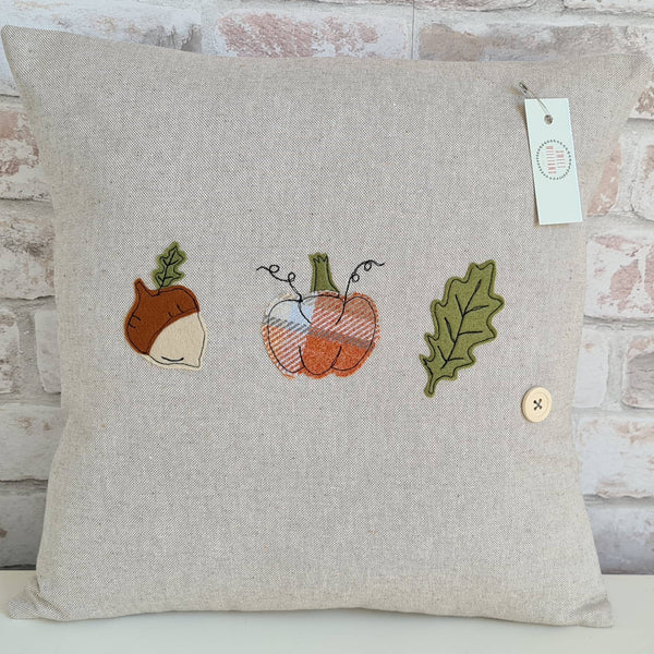 Autumn Trio Cushion