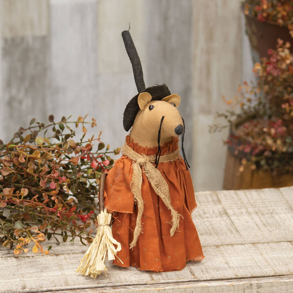 Little Witchy Mouse