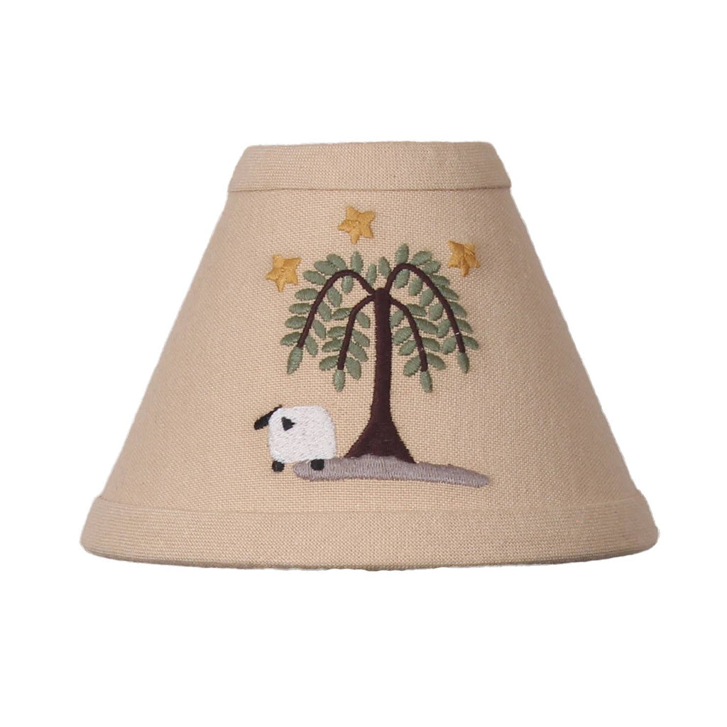 Sheep Willow 6" Lampshade