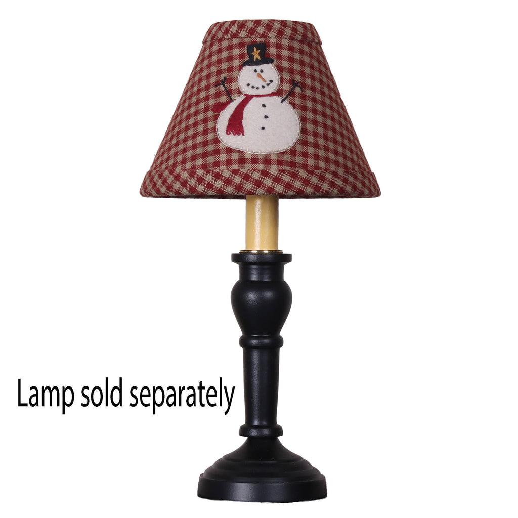 Snowberry 6" Lampshade
