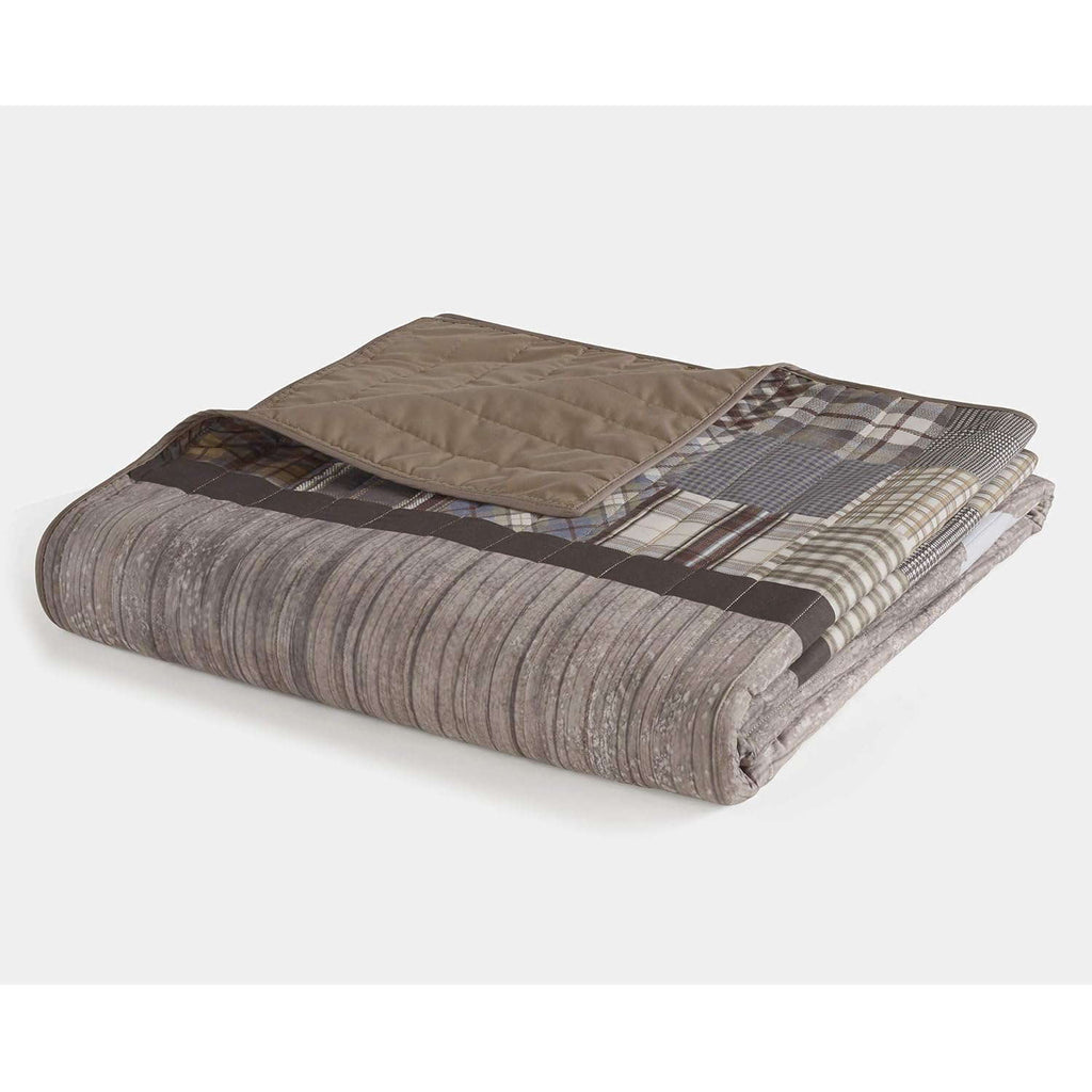 Chimera Bear Throw Quilt