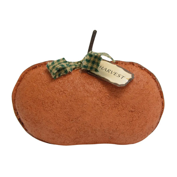 Primitive Stiffened Harvest Pumpkin