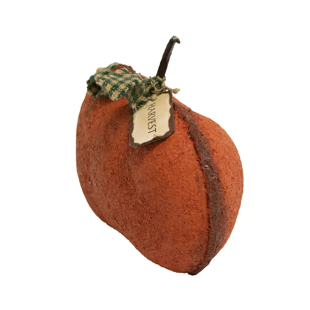 Primitive Stiffened Harvest Pumpkin