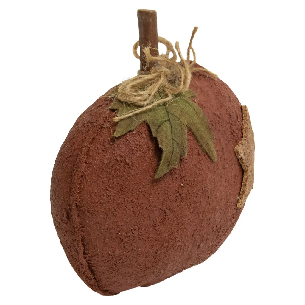 Primitive Stiffened Pumpkin with Star