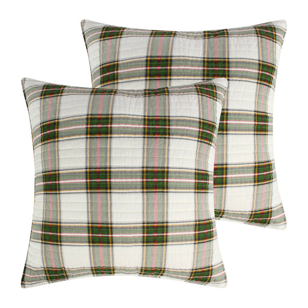 Tatum Pines Euro Pillow Sham Set