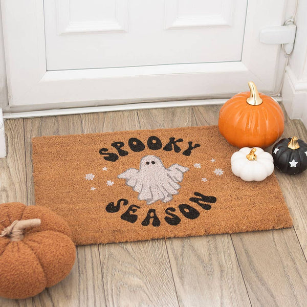 Spooky Season Halloween Doormat