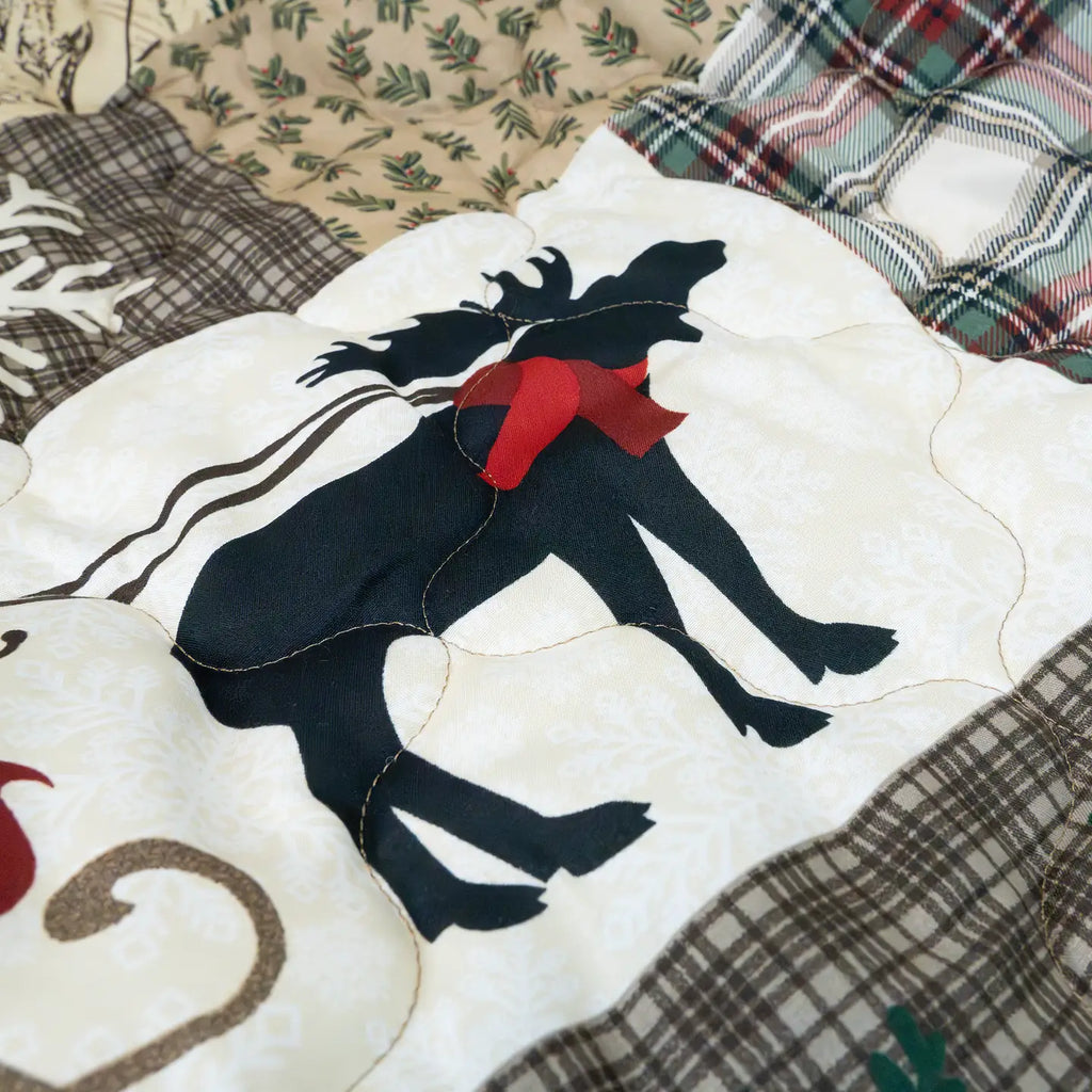 Dashing Loveseat Cover