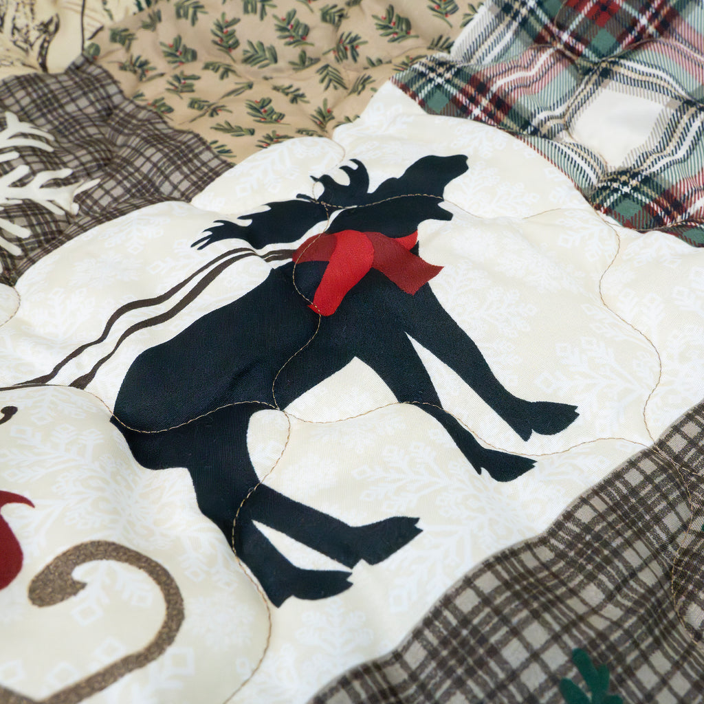 Dashing Lightweight Quilt Set