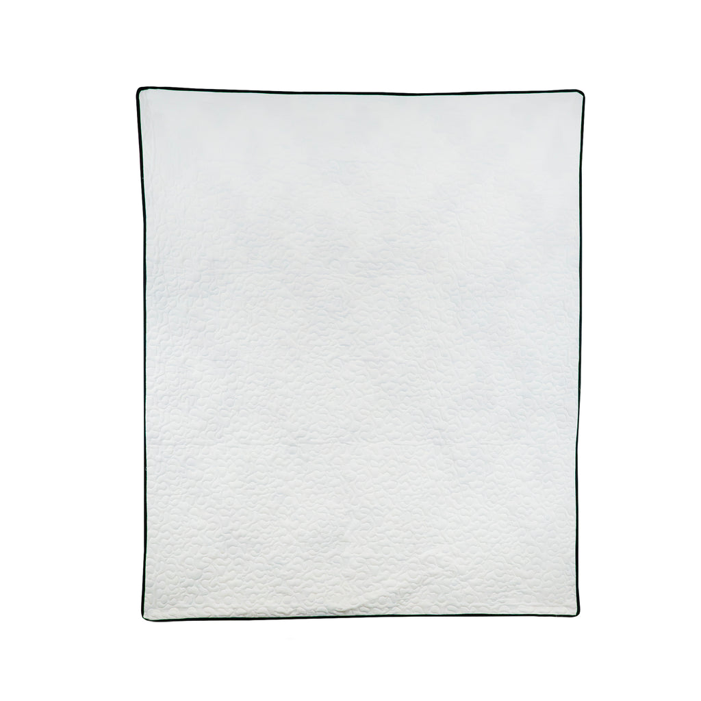 Holiday Love Lightweight Throw Quilt