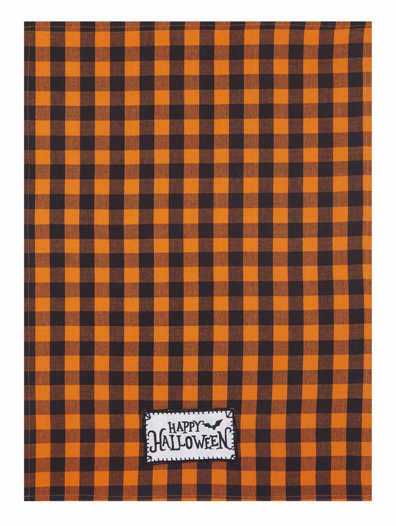 Happy Halloween Towel