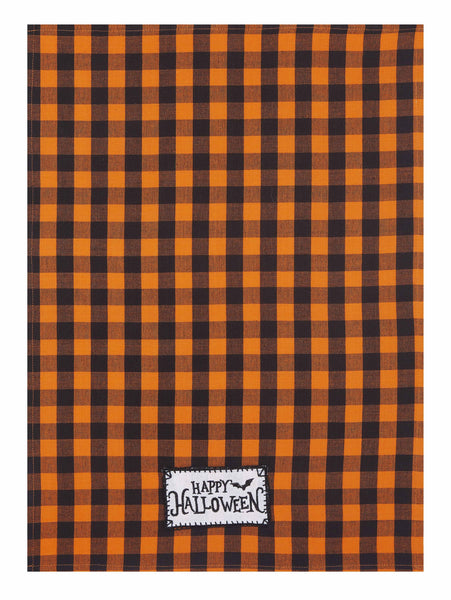 Happy Halloween Towel