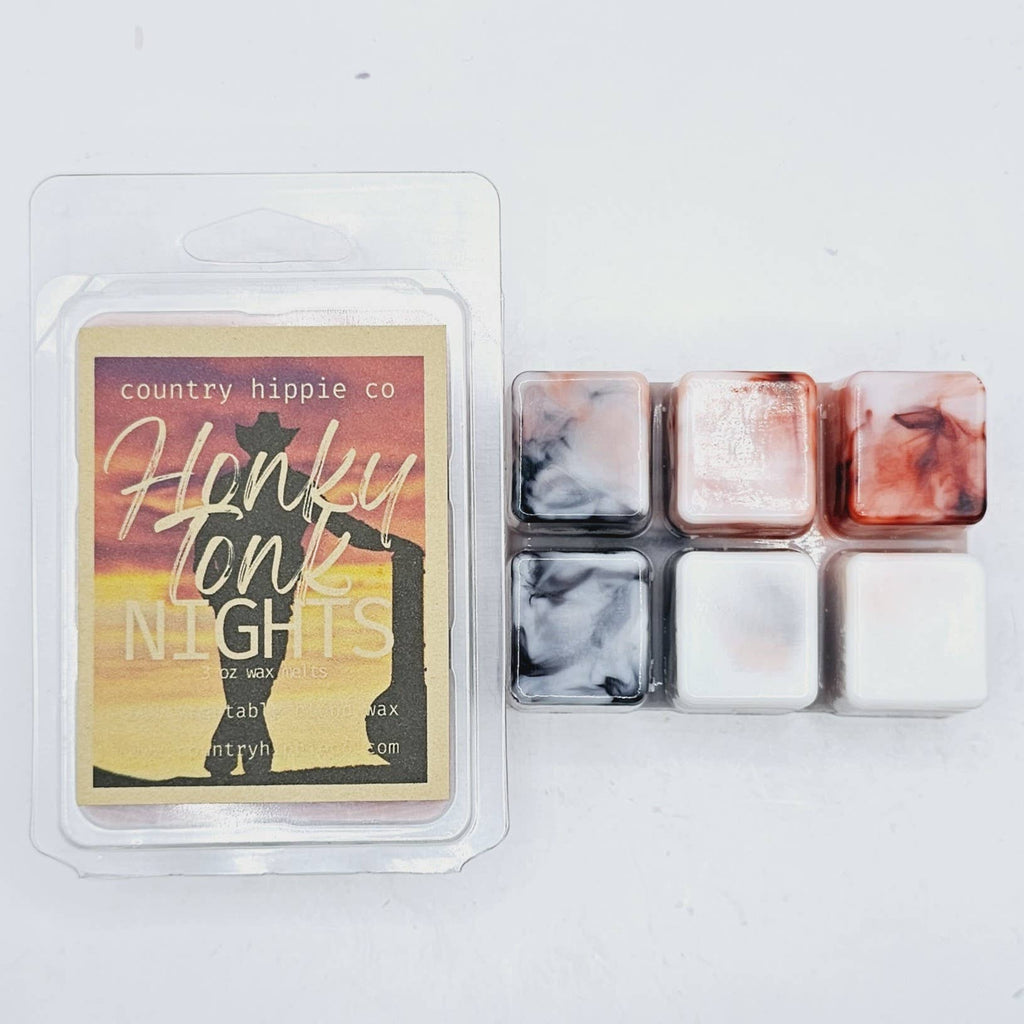 Honky Tonk Nights Vegetable Wax Melts
