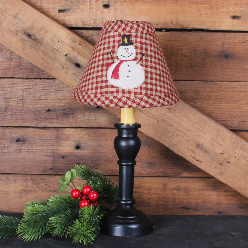 Snowberry 6" Lampshade