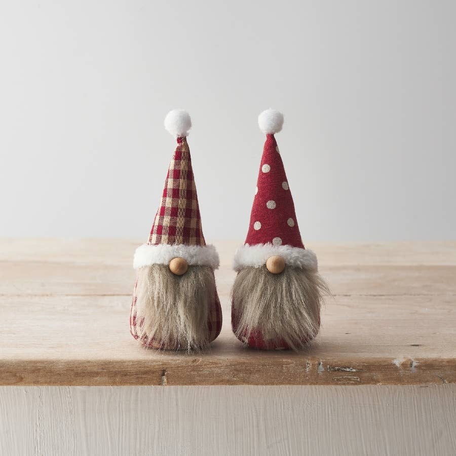 Patterned Gonk Decoration