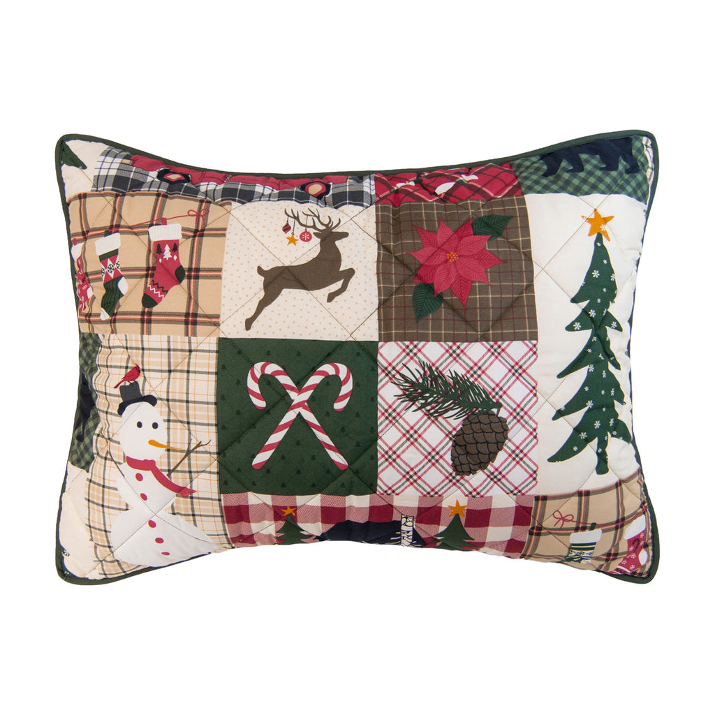 Holiday Dream Lightweight Quilt Set