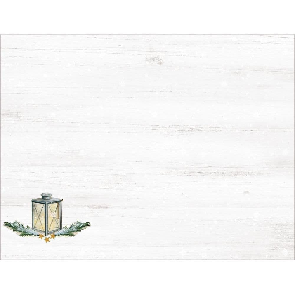 Lang Happy Holidays Festive Door Boxed Christmas Cards