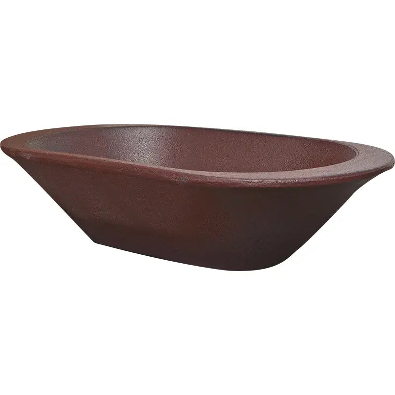 Primitive Wooden Bread Pan