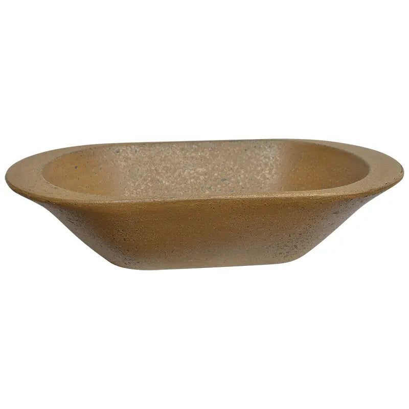 Primitive Wooden Bread Pan