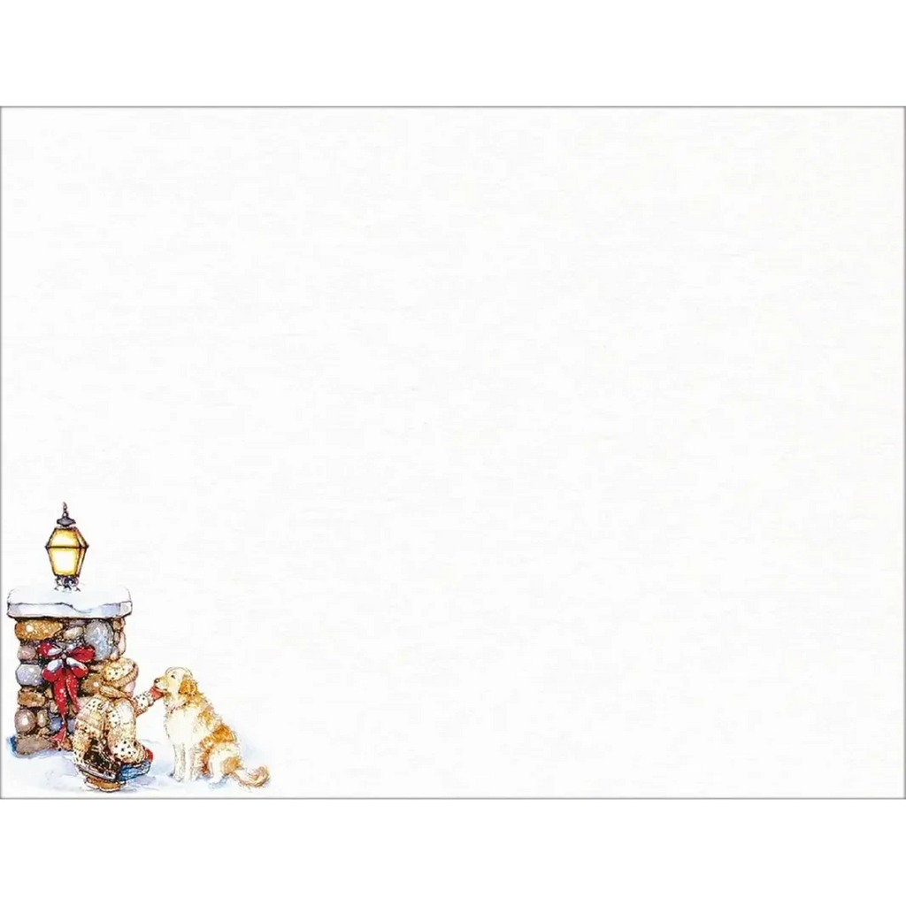 Lang A Warm Welcome Boxed Cards by Laura Berry