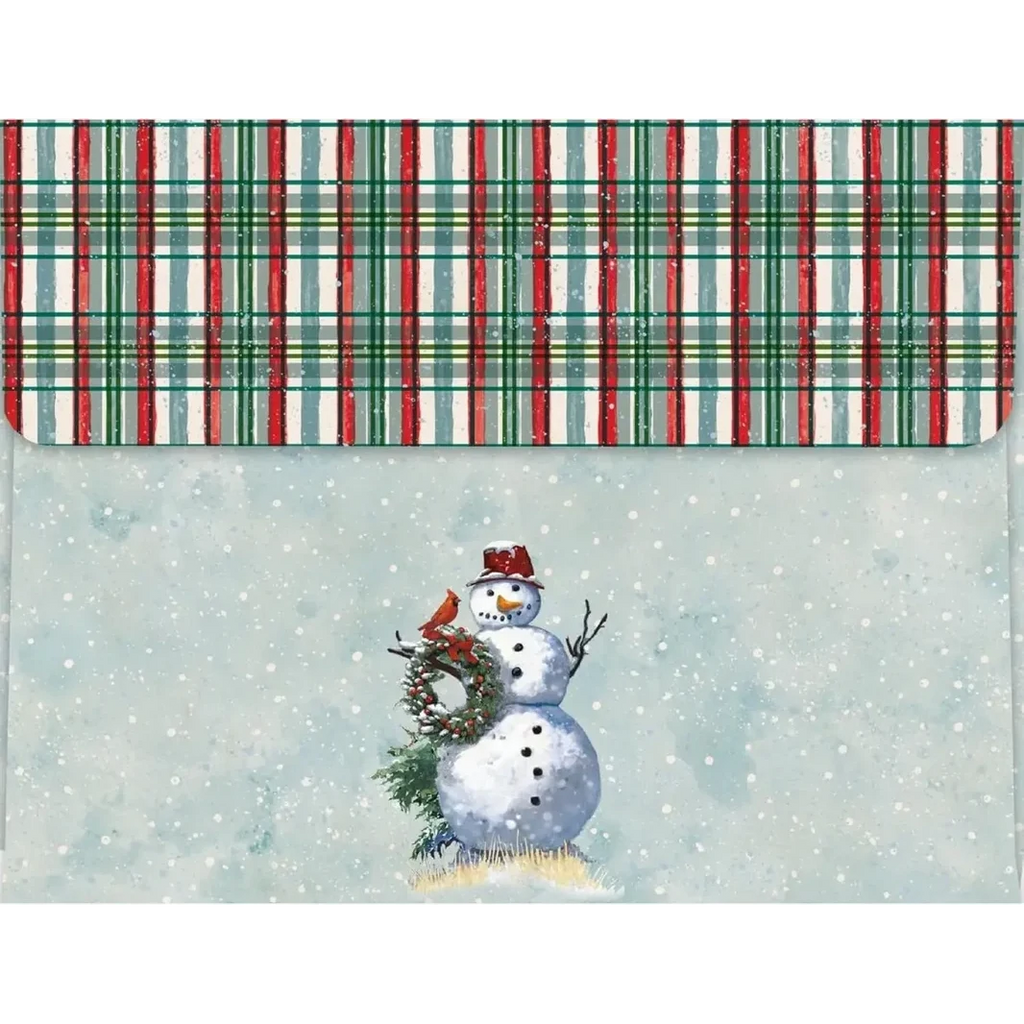 Lang Sleigh Bells Ring Boxed Christmas Cards