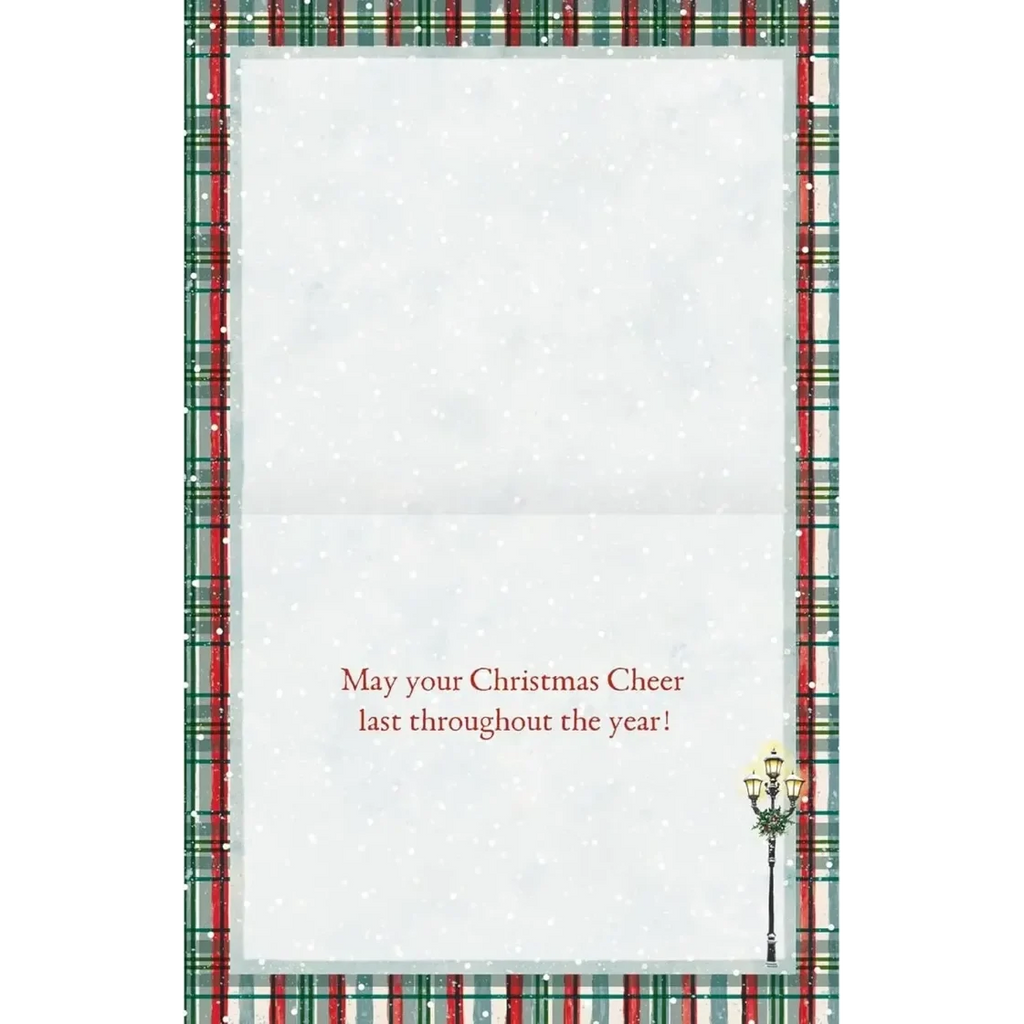 Lang Sleigh Bells Ring Boxed Christmas Cards