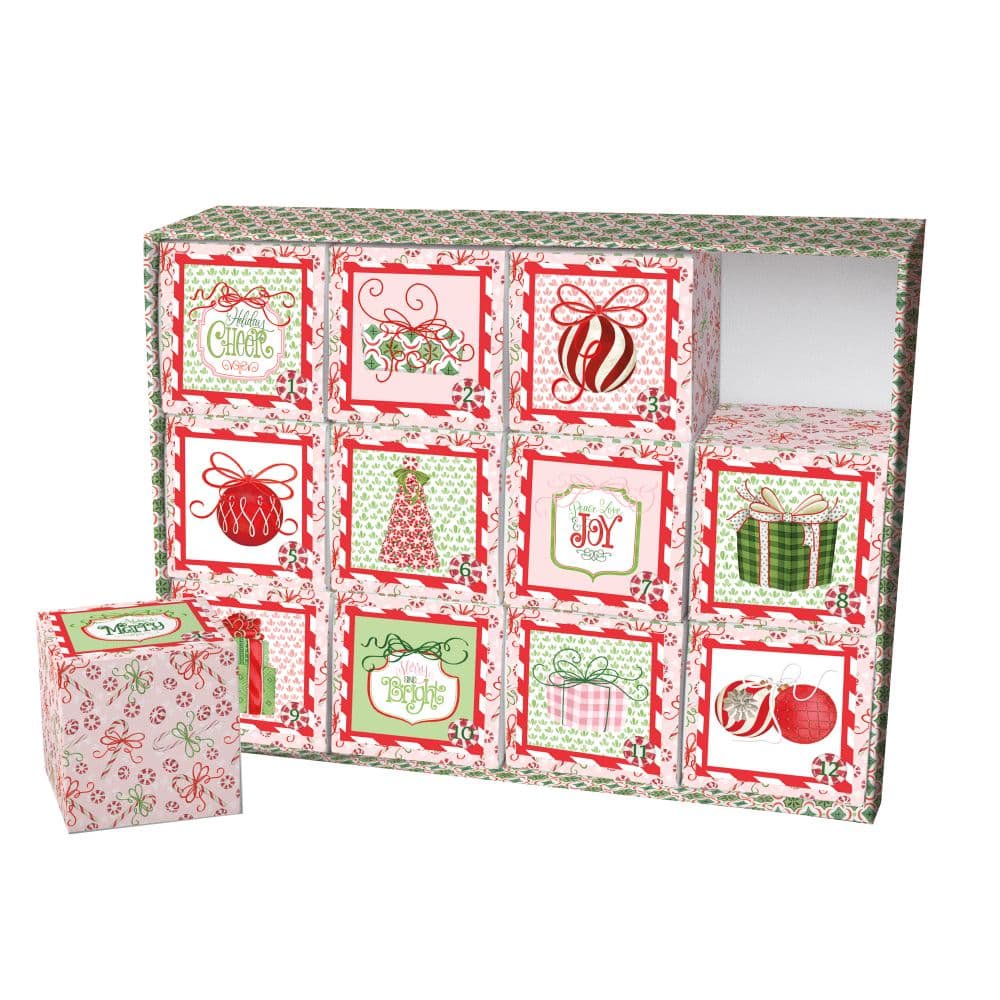 LANG Merry Nutcrackers Christmas Countdown Puzzle