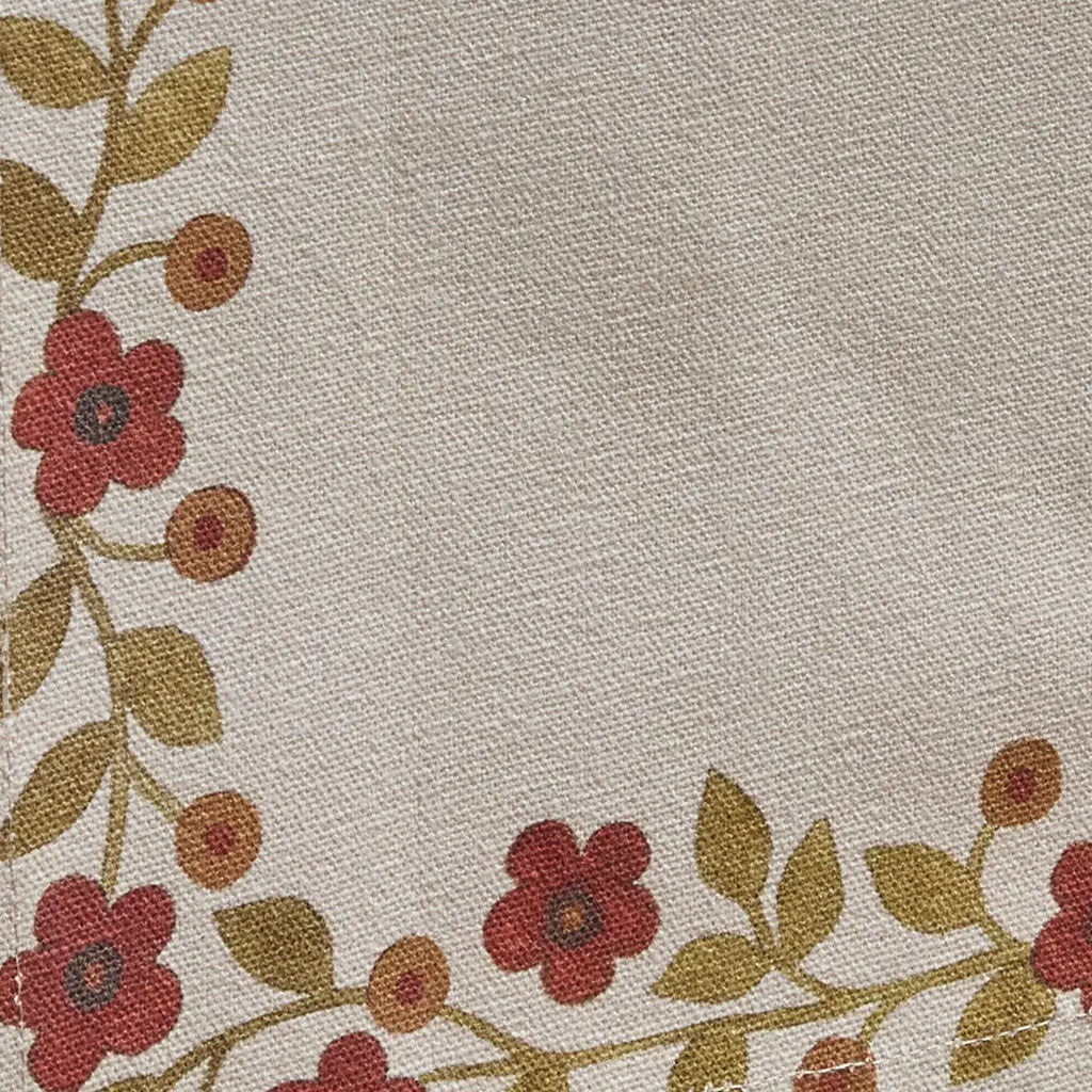 Cotswold Folk Table Runner
