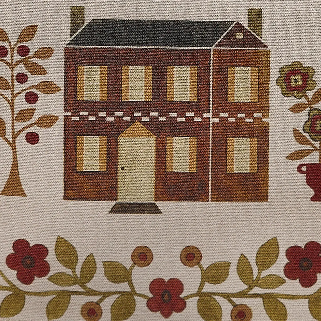 Cotswold Folk Table Runner