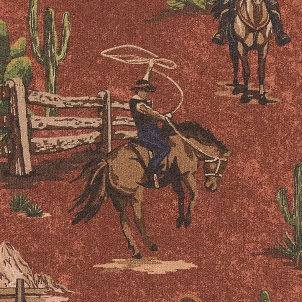 Giddyup Table Runner