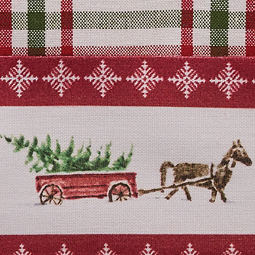 Greenhow Farm Table Runner